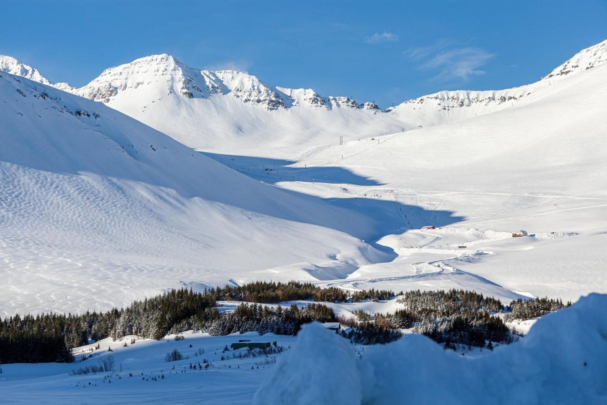 Landakot The Perfect Getaway By Staynorth Siglufjordur Экстерьер фото