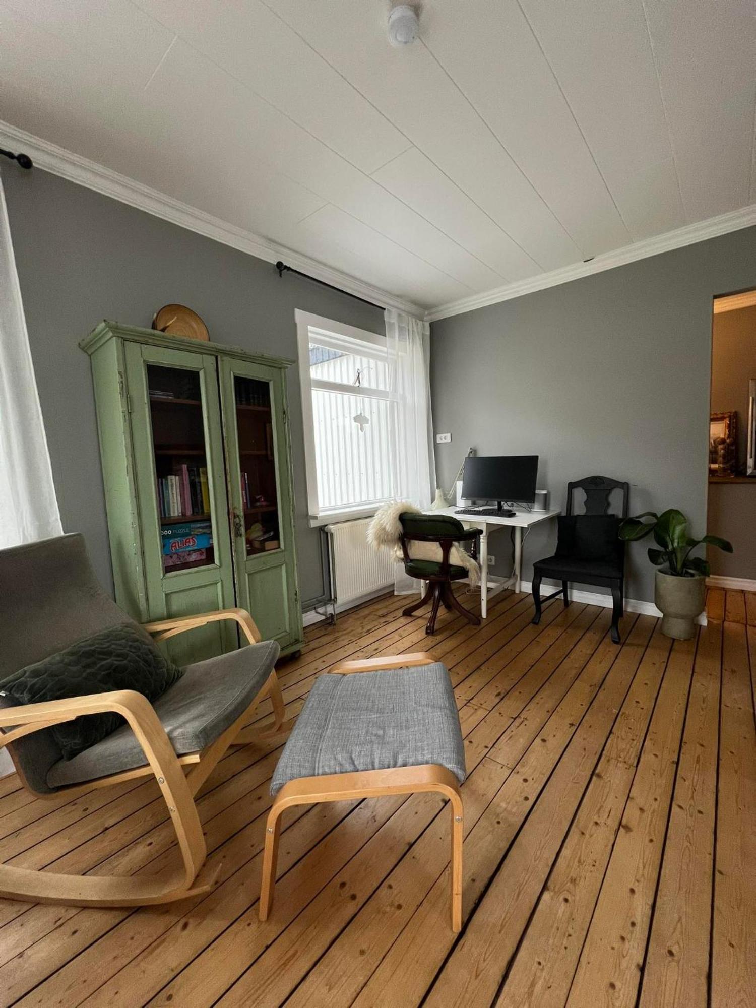 Landakot The Perfect Getaway By Staynorth Siglufjordur Экстерьер фото